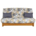Canapé Clic-Clac 130x190 cm - Confort et Qualité Française | Hévéa Sélection