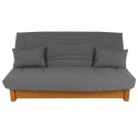 Canapé Clic-Clac 130x190 cm - Confort et Qualité Française | Hévéa Sélection