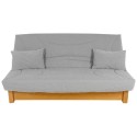 Canapé Clic-Clac 130x190 cm - Confort et Qualité Française | Hévéa Sélection