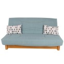 Canapé Clic-Clac 130x190 cm - Confort et Qualité Française | Hévéa Sélection