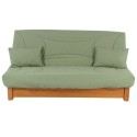 Canapé Clic-Clac 130x190 cm - Confort et Qualité Française | Hévéa Sélection
