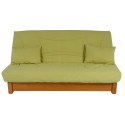 Canapé Clic-Clac 130x190 cm - Confort et Qualité Française | Hévéa Sélection