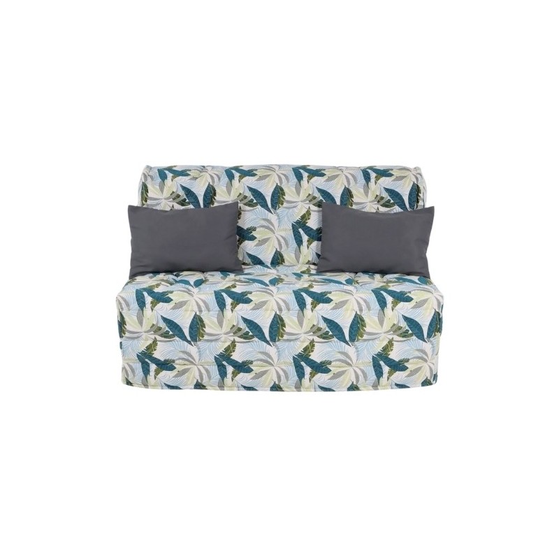 Housse BZ 140x190 Matelassée – Literie Hévéa Banquette