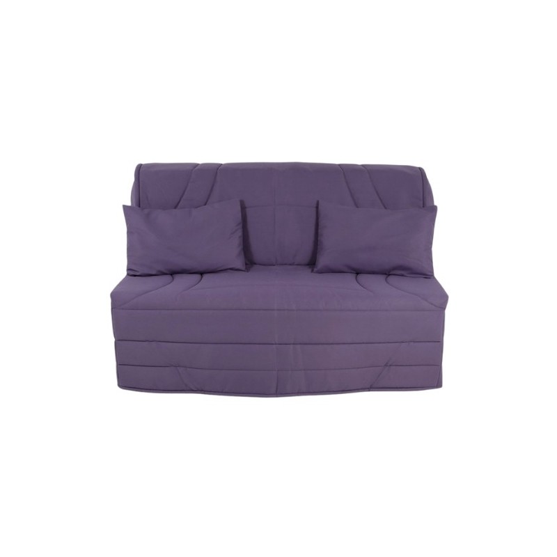 Housse BZ 140x190 Matelassée – Literie Hévéa Banquette