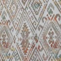 Acheter Housse CLIC CLAC 140x190 matelassée ROUGE pas cher