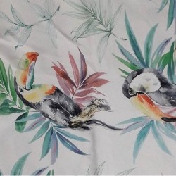Housse CLIC CLAC 140x190 matelassée ROUGE pas cher