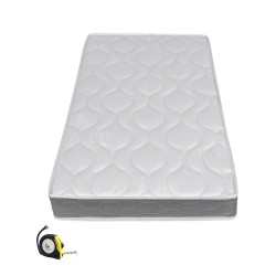 Matelas bébé sur mesure BABYCHOU - Confort et sécurité pour votre enfant | Literie Hévéa Sélection