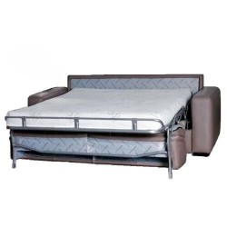 Matelas en mousse sur mesure convertible DÉLICE - Confort médium pour couchage journalier | Literie Hévéa Sélection