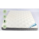 Matelas sur mesure NACRE – mousse équilibrée et soutien ergonomique pour un confort quotidien