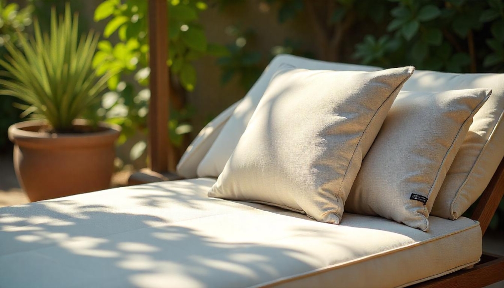 Coussin extérieur Parikia main image 0