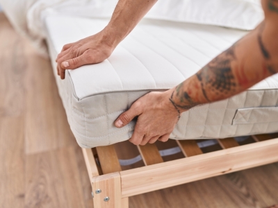  Le Secret d'un Sommeil Réparateur Dévoilé : Plongée au Cœur du Sommier Tapissie