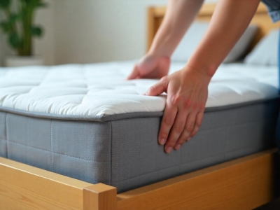 Plus Qu'un Support, un Atout Charme : Comment le Sommier Tapissier Hévéa