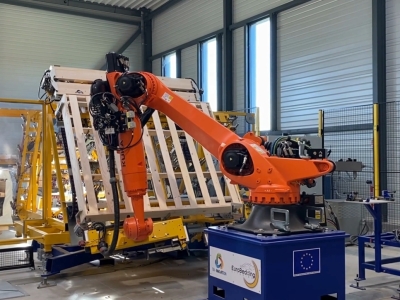 Pin du Nord PEFC, Robotique de Précision : Les Secrets de la Qualité Durable des
