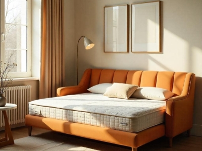 Nuits Sereines et Quotidien Sublimé : Quel Canapé Lit Choisir pour un Couchage d
